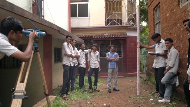 Tacking of Levels By Trainees at Komala ITI