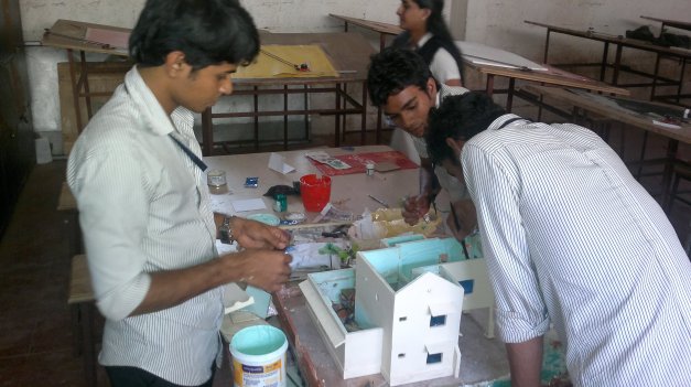 House Modelling Practical