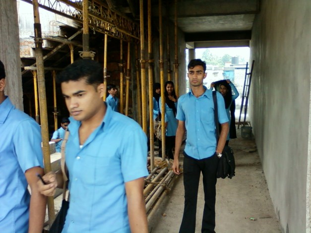 Construction Site Visits